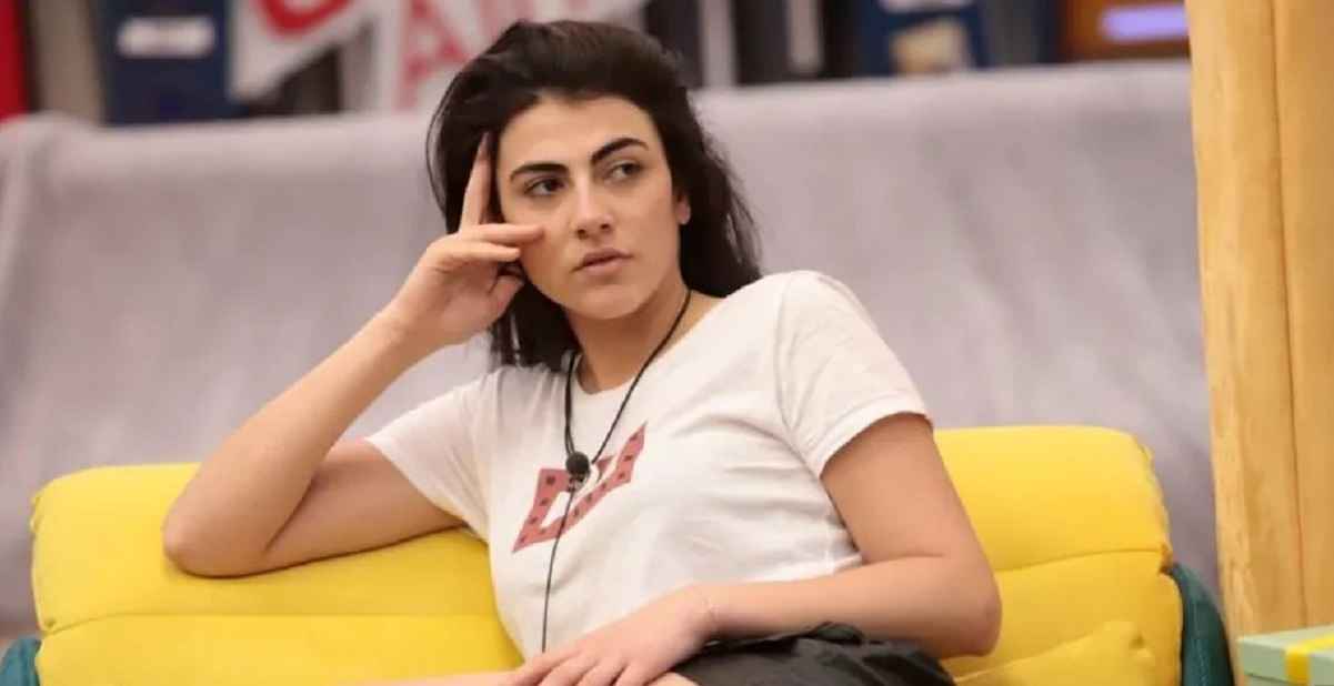 GF Vip: Giulia Salemi è in dolce attesa ed abbandona? Tutta la verità