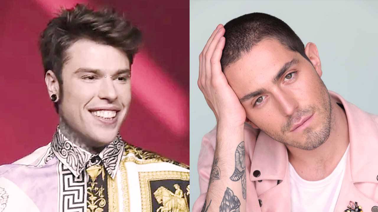 Zorzi finale aiuto fedez