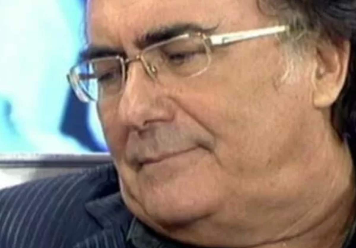 Al Bano rivelazione che sconcerta in diretta: "Quella è una setta"