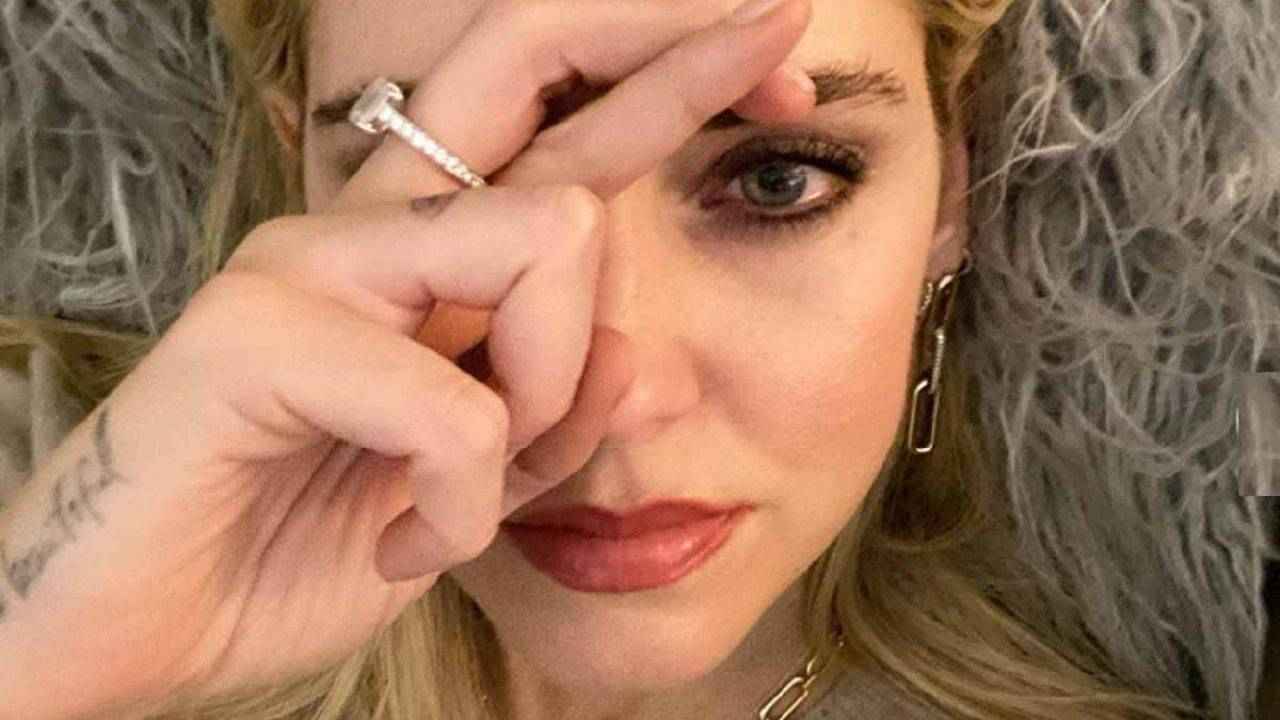 Chiara Ferragni: negato l'accesso a Sanremo per la gravidanza-La verità