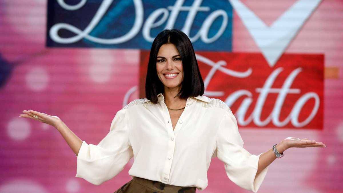 Bianca Guaccero: " Ho avuto un flirt"