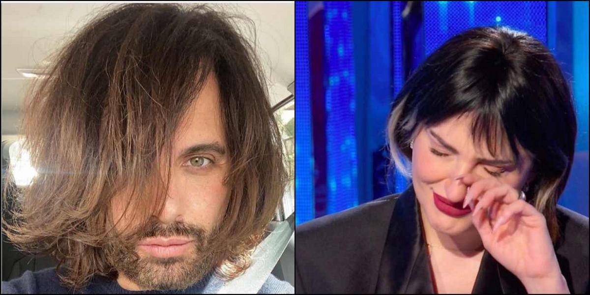 Arisa, fine del fidanzamento con Andrea Di Carlo