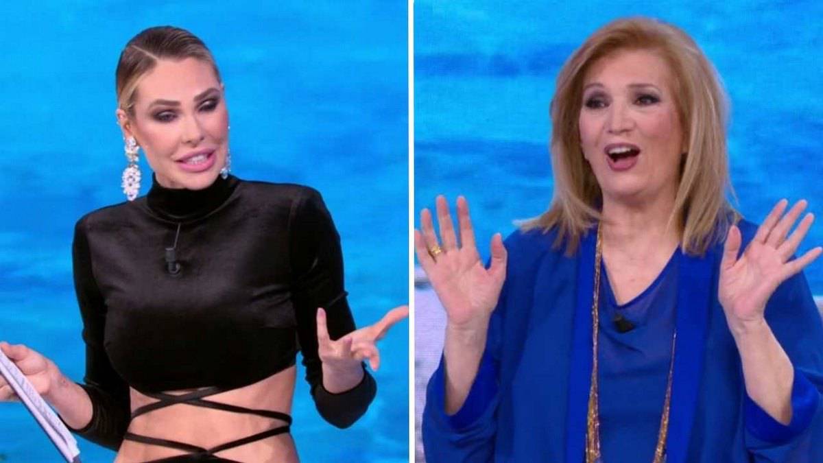 Iva Zanicchi a l'Isola: " Anche mia figlia mi ha sgridata"