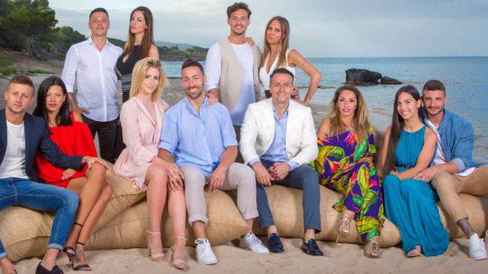 Temptation Island 2018