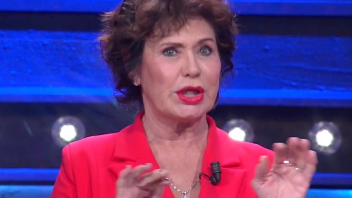 Corinne Clery, gaffe a 'I soliti ignoti'