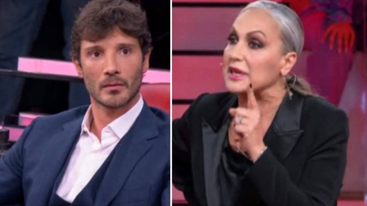 Serale Amici 20