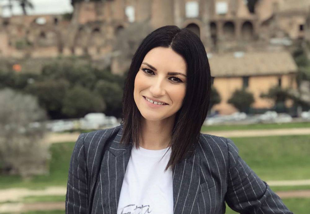 Laura Pausini candidata agli Oscar 2021