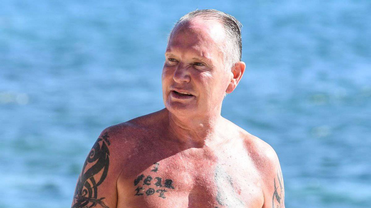 Paul Gascoigne, significato dei tanti tatuaggi