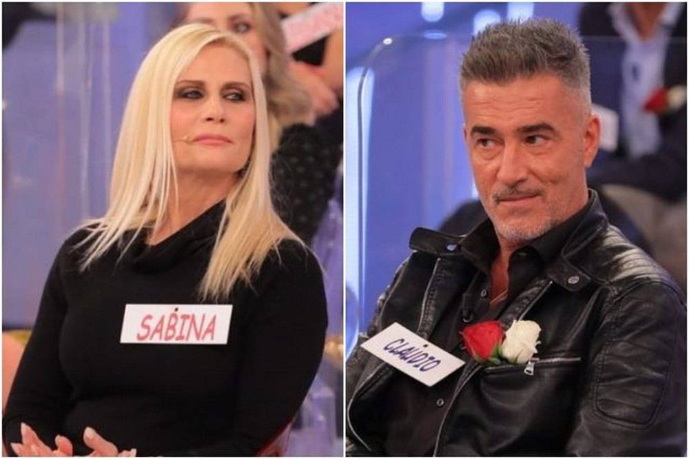 Claudio e Sabina di UeD