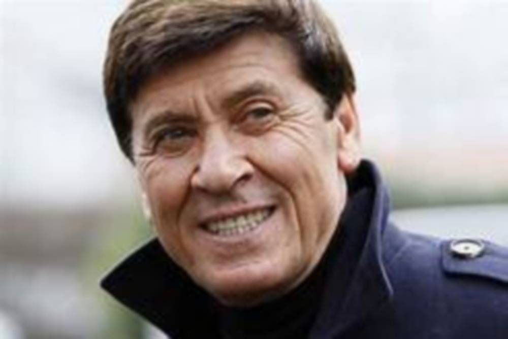 Gianni Morandi: " E' dura..."