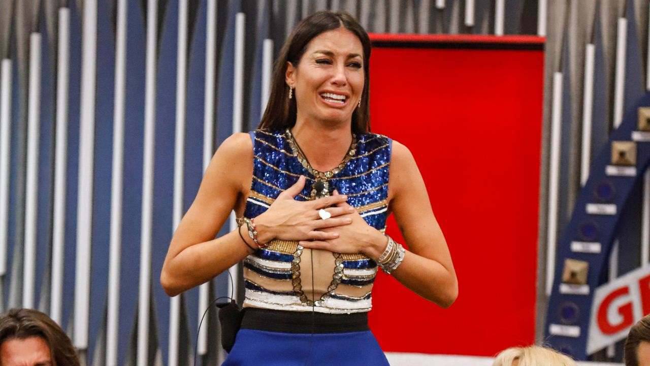 Ore d'ansia per la showgirl Elisabetta Gregoraci