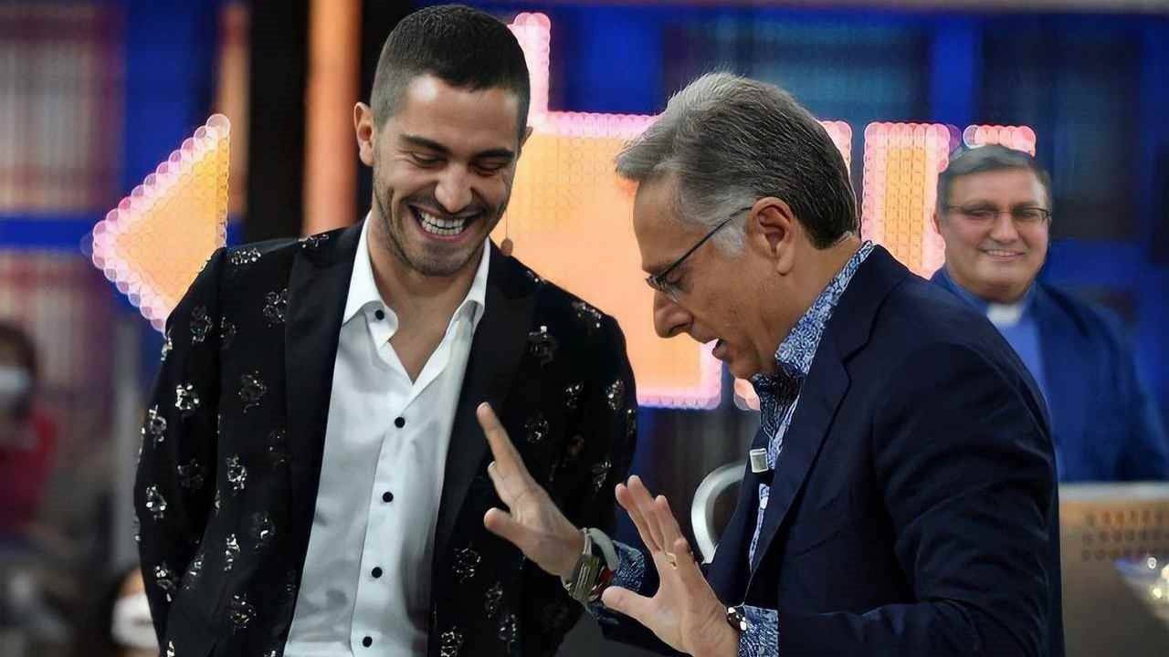 Paolo Bonolis trova una soluzione per il "problema" di Tommaso Zorzi: vuole andare nel programma di Barbara D'Urso