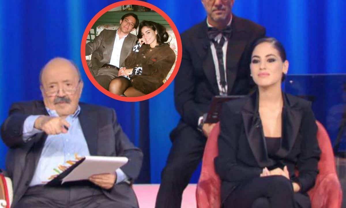 Giulia De Lellis attratta ospite Maurizio Costanzo Show Gussali geloso