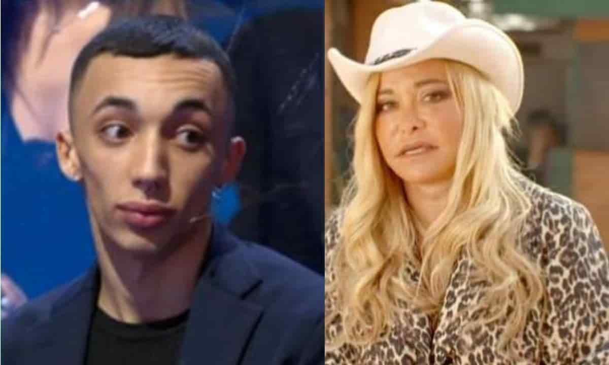 Isola Famosi Vera Gemma Jeda naufrago