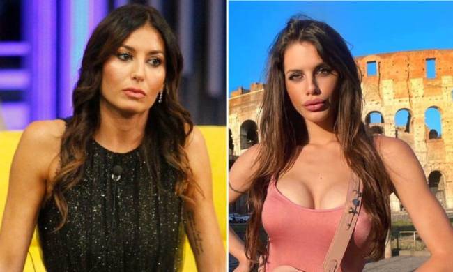 Elisabetta Gregoraci litiga sul set di Mediaset con la collega? Ecco cosa c'è di vero