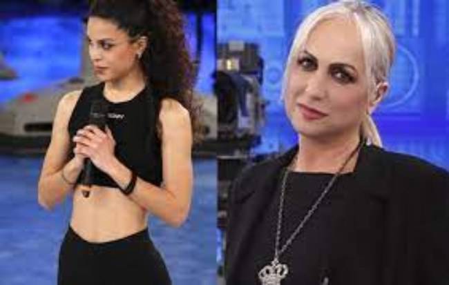 Amici 2021: Serena Marchesa su Alessandra Celentano "Un sospiro di sollievo.."