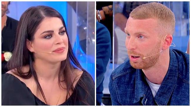 U&D: Alessio difende Samantha dalle offese "Vi asfalto tutti"-VIDEO