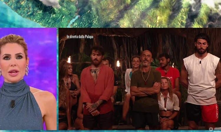 Isola Dei Famosi: chi sarà l'eliminato di questa sera, ecco cosa dicono