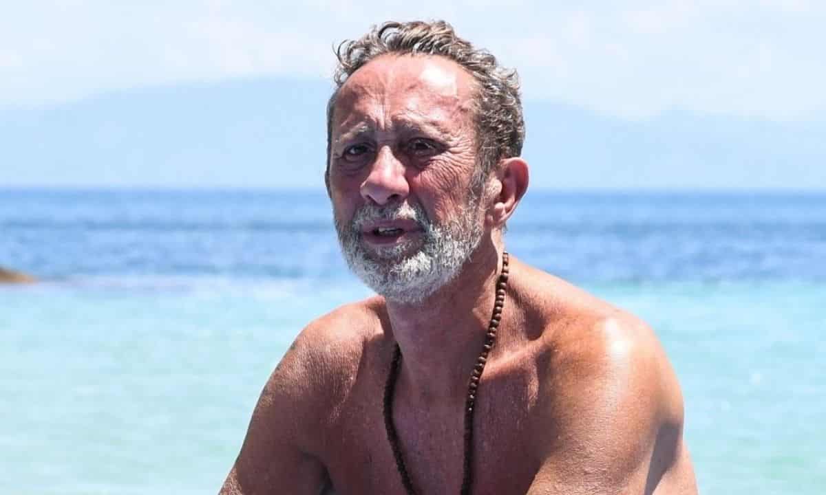 Isola Dei Famosi Beppe Braida infuriato reality