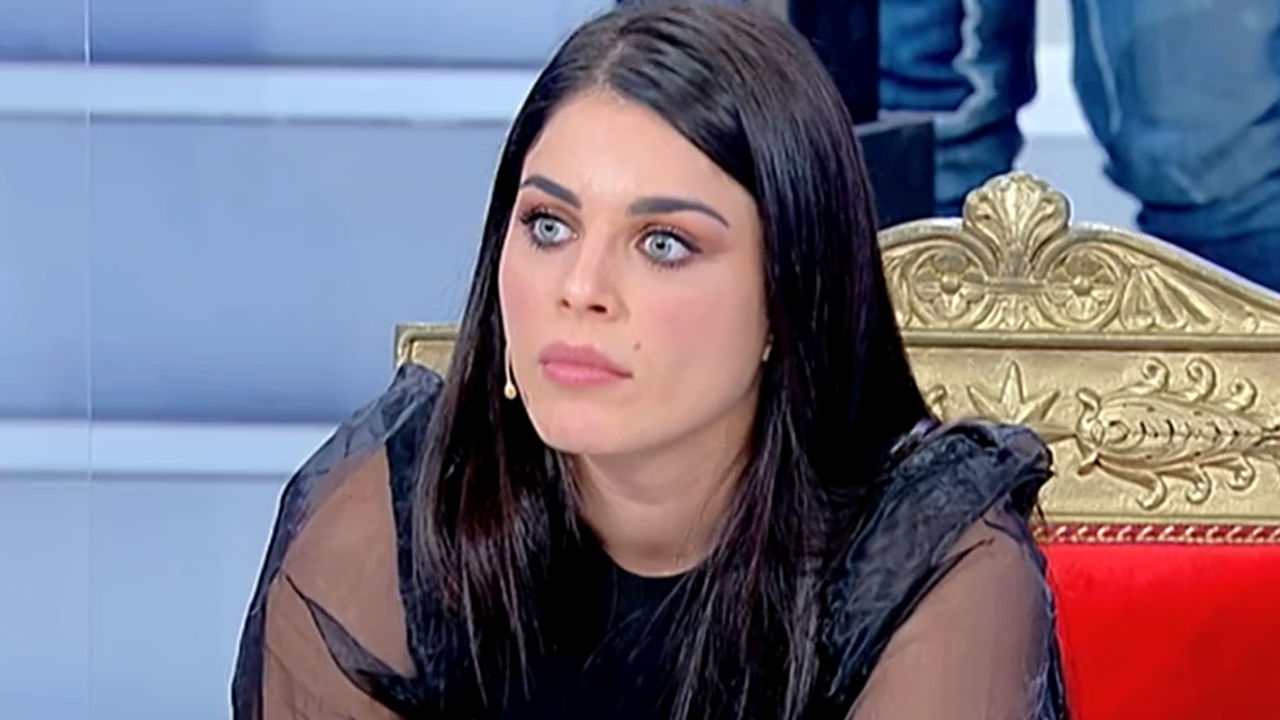 Uomini e donne, l'ex tronista Samantha Curcio in ospedale: il motivo