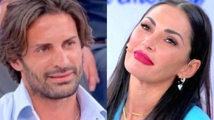 Marco Pistonesi e Ida Platano