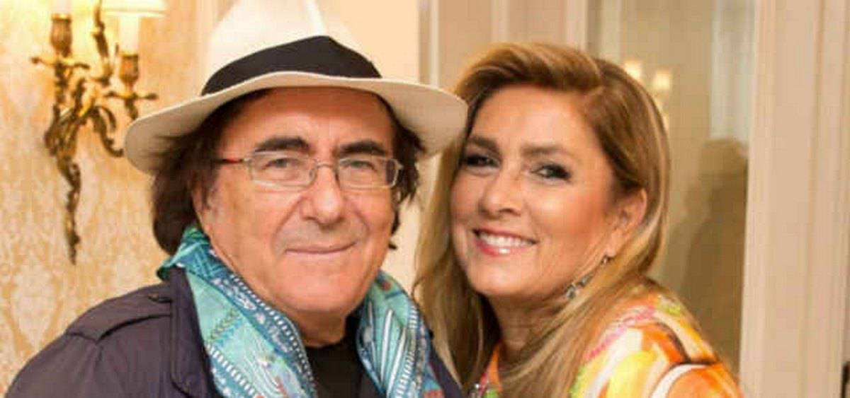 Albano e Romina Power