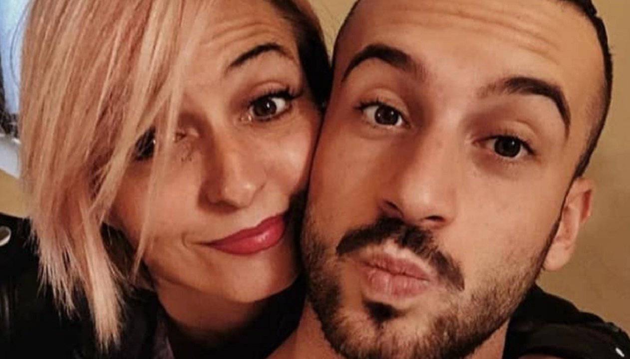 Veronica Peparini: il suo messaggio d'amore sui social per Andreas