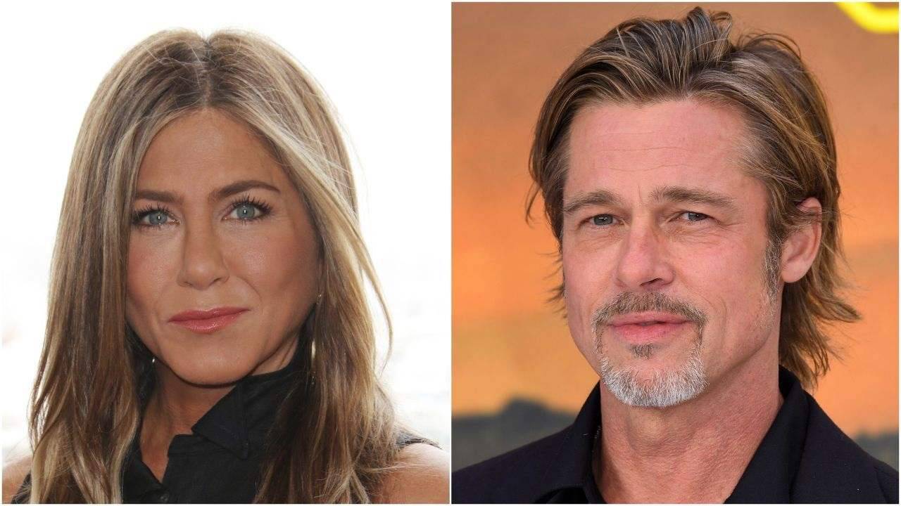 Jennifer Aniston svela come sono i rapporti oggi con l'ex marito Brad Pitt