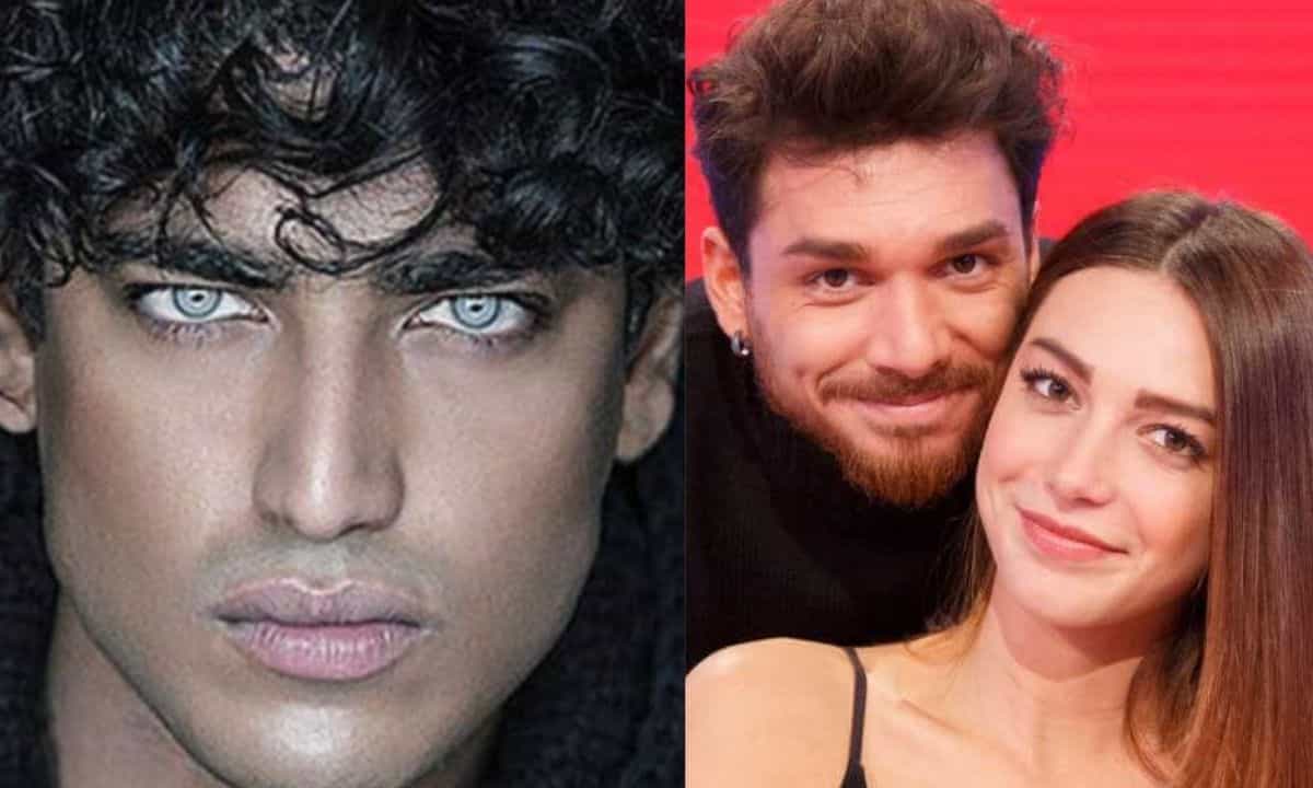 Akash Kumar sbotta Andrea Cerioli fidanzata Arianna