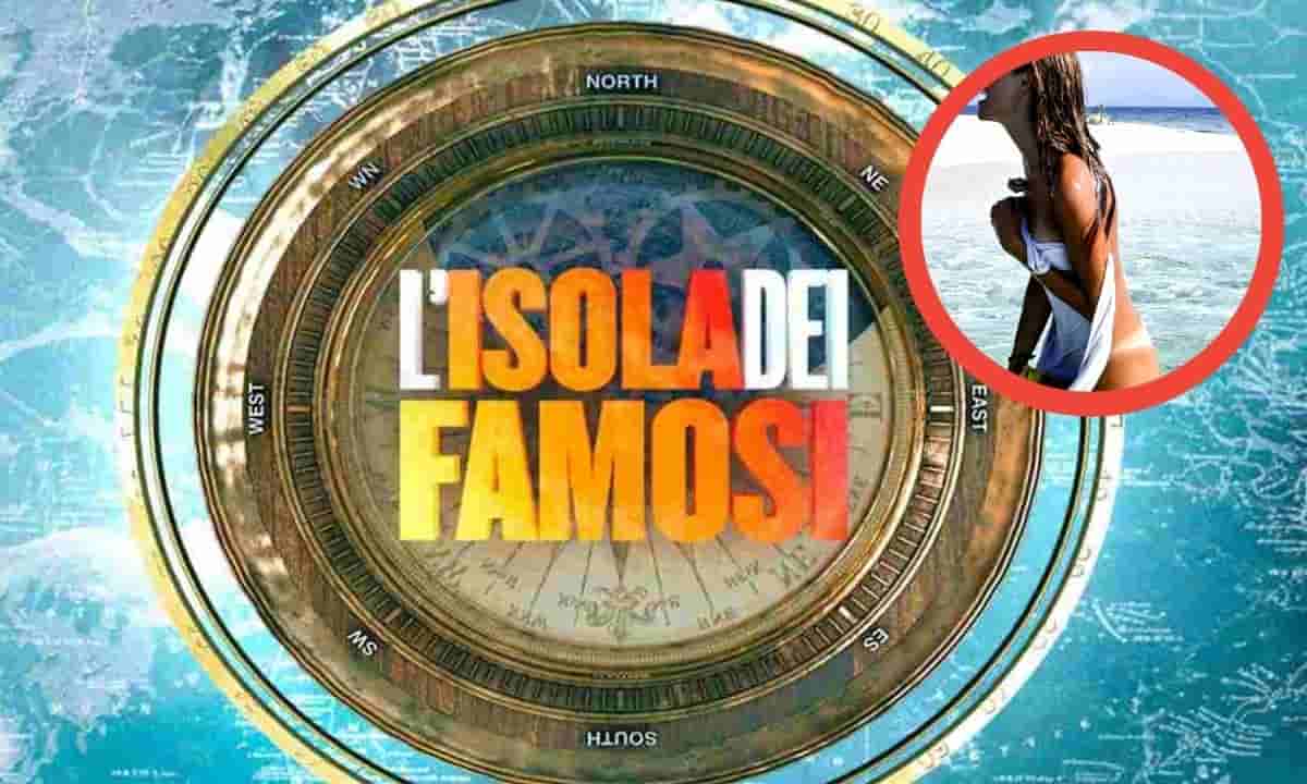 Isola Dei Famosi naufraghi bagno nudi Roberto Ciufoli Beatrice