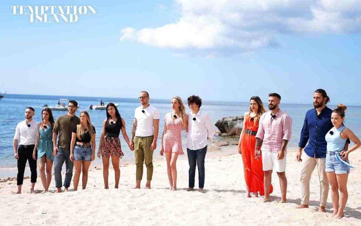 Un mese dopo: cosa è successo alle coppie di Temptation Island?