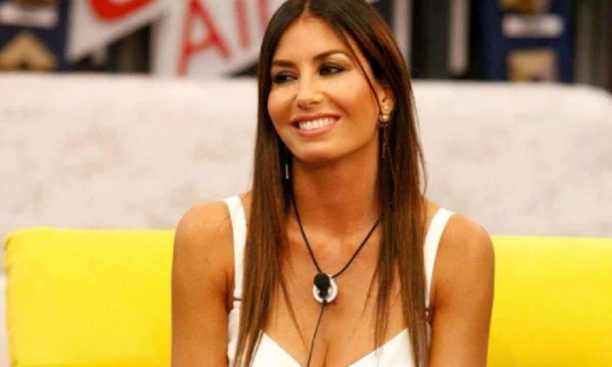 Elisabetta Gregoraci Gf Vip