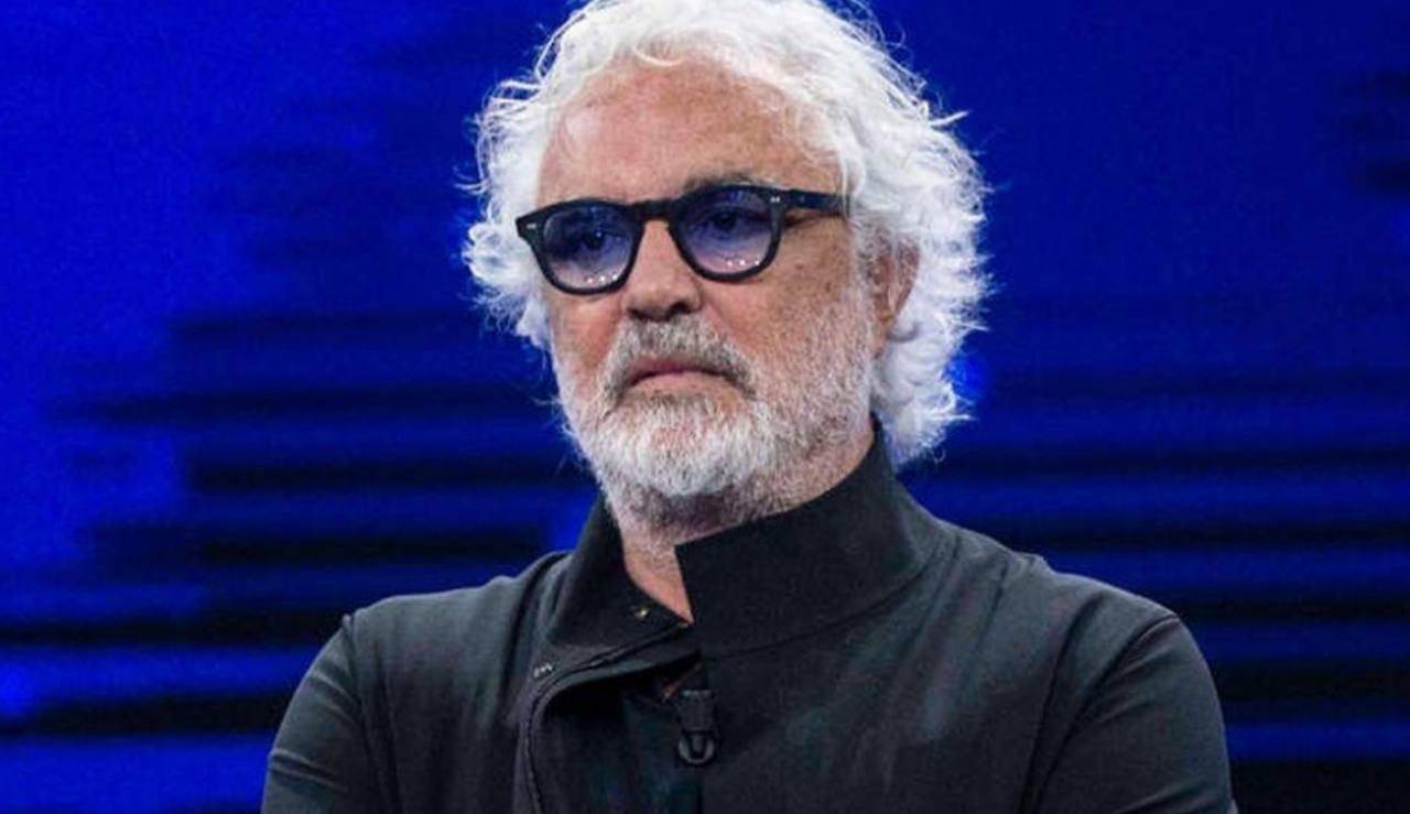 Flavio Briatore, la figlia è famosa quanto lui