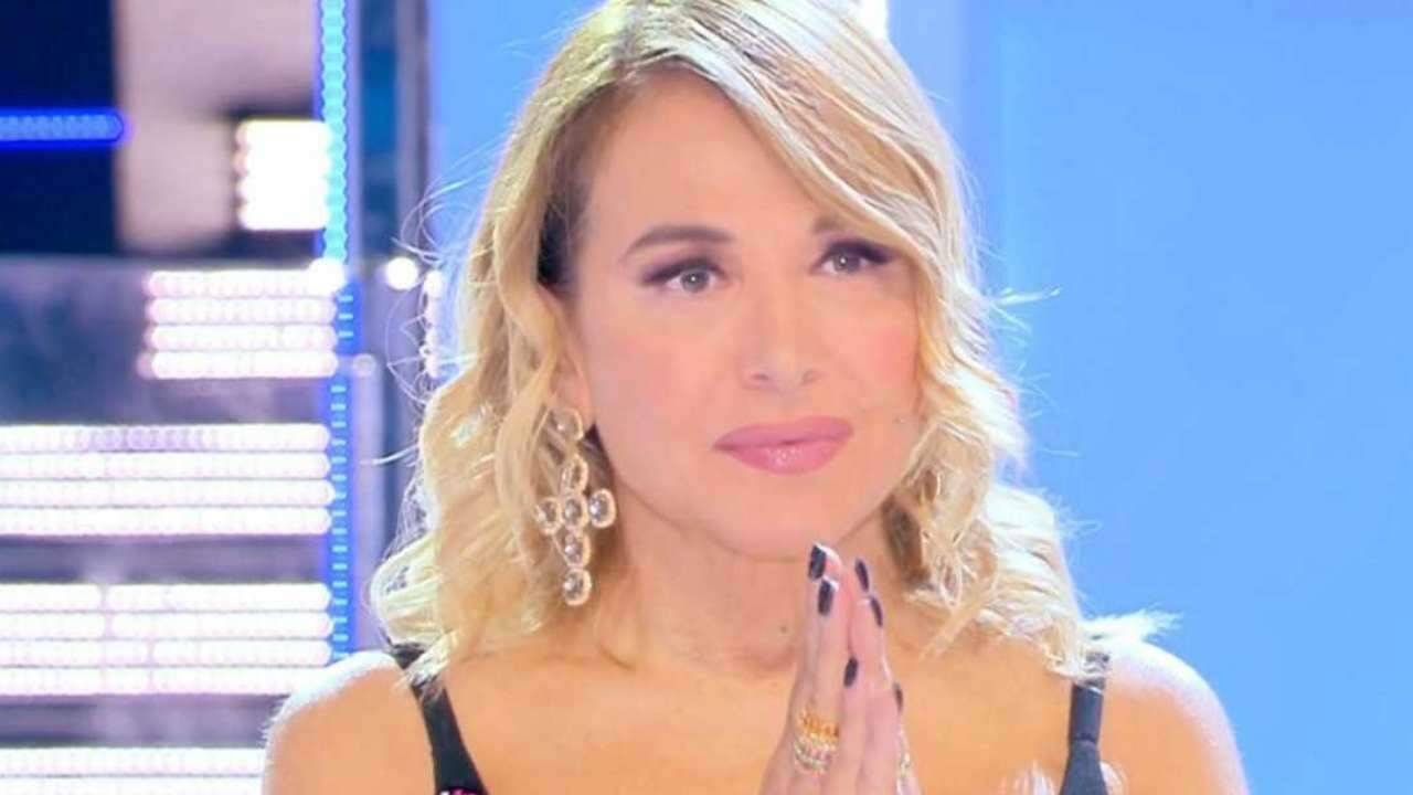 Barbara D'Urso: La dedica al figlio per il suo compleanno