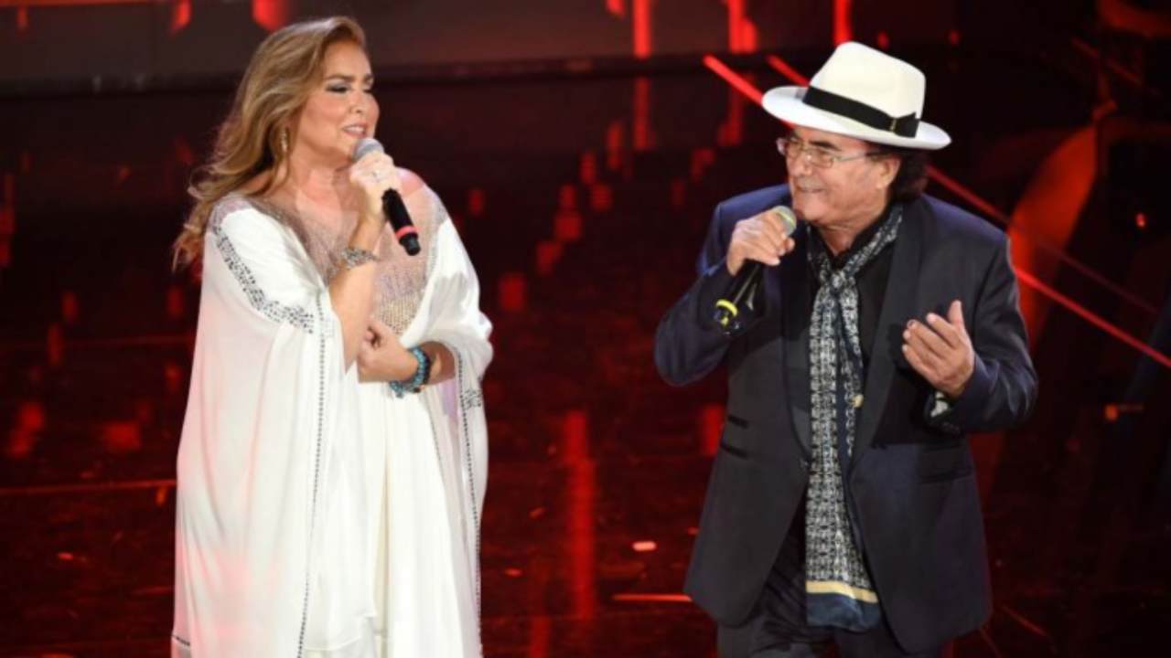 al bano carrisi e romina power