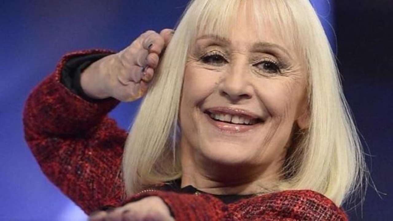 raffaella carrà