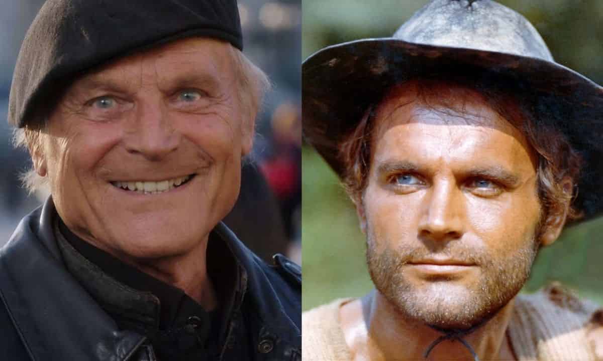 Terence Hill figlio Jess