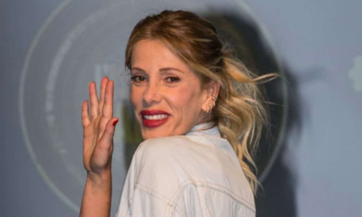 Alessia Marcuzzi lascia Mediaset