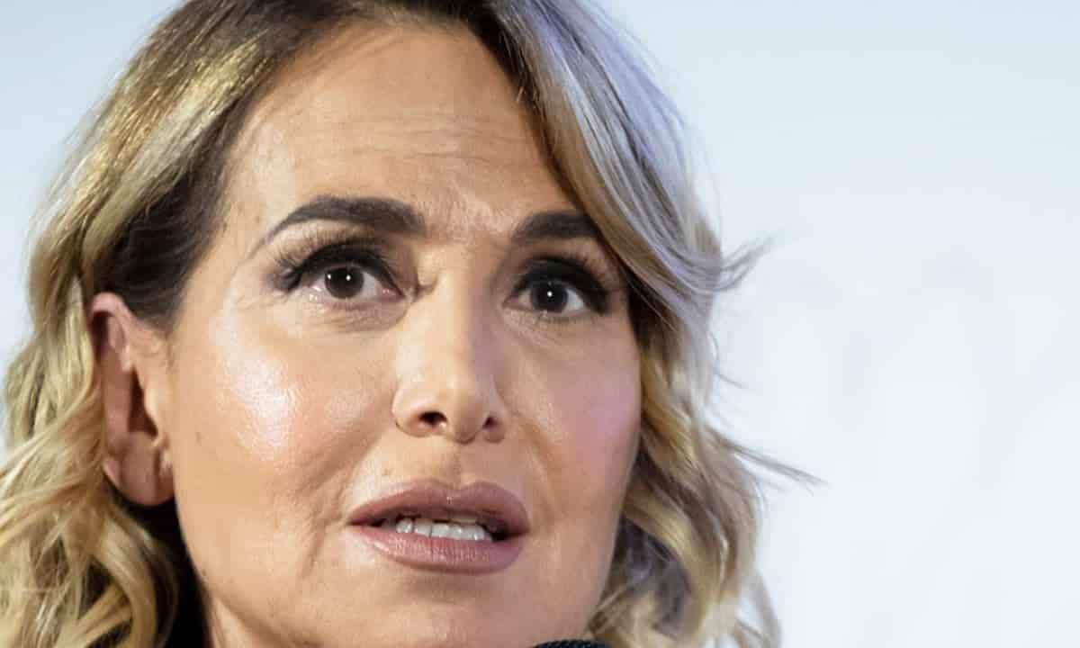 Barbara D'Urso Mediaset rifiuto programma La Talpa