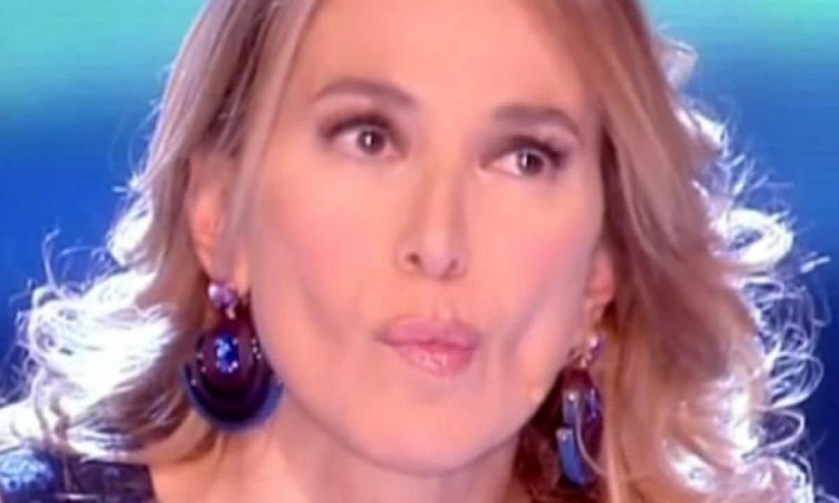 Barbara D'Urso litiga fidanzato