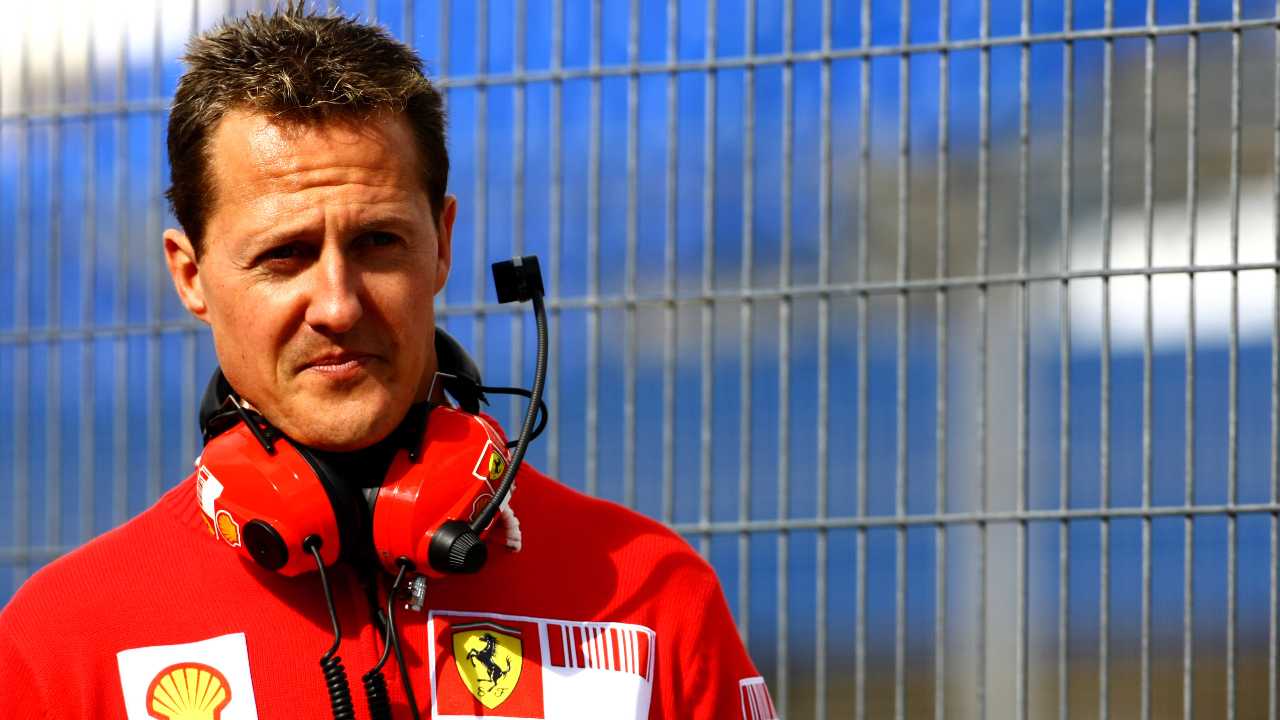 michael schumacher condizioni