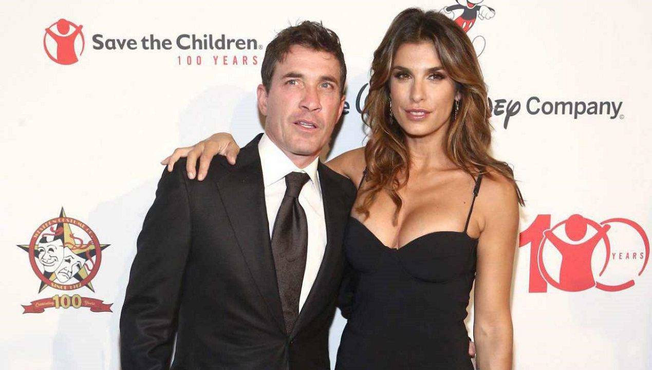 Crisi matrimoniale tra Elisabetta Canalis ed il marito? 