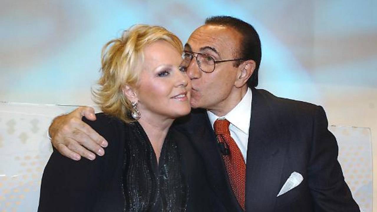 Katia Ricciarelli e Pippo Baudo: tutto sul loro divorzio