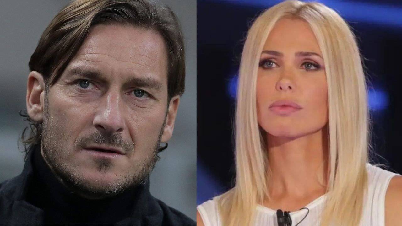 Cosa succede alla coppia formata da Ilary Blasi e Francesco Totti?