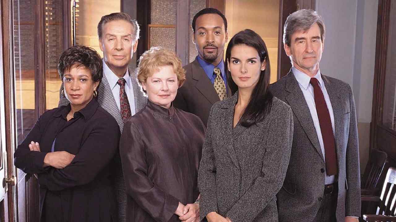 law e order 21