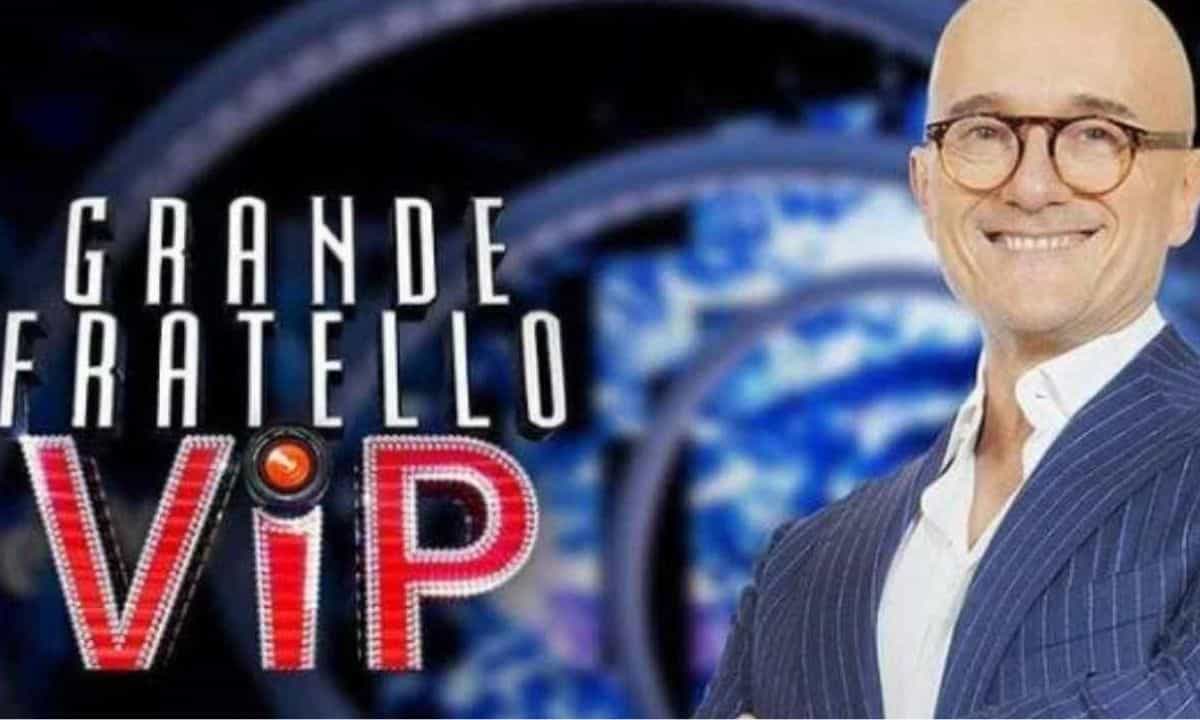 Gf Vip nome concorrente Andrea Casalino