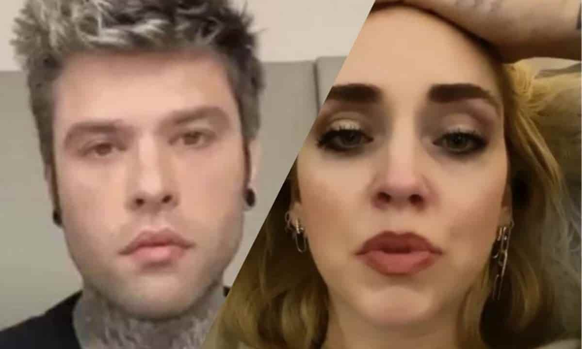 Chiara Ferragni divorzio Fedez