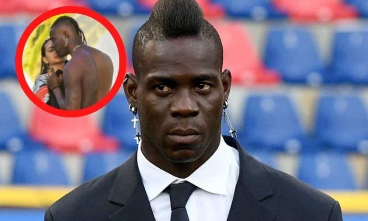 Mario Balotelli ex fidanzata Uomini e Donne Valentina Messina