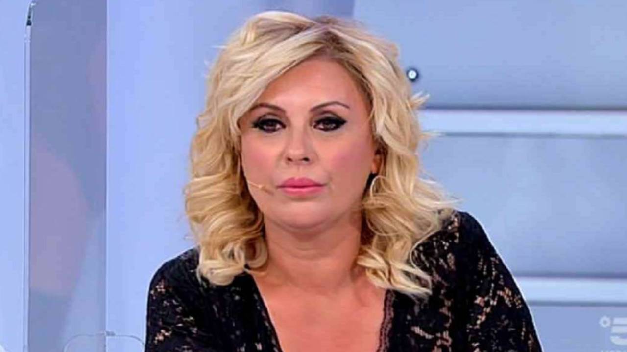 Tina Cipollari sconvolge tutti