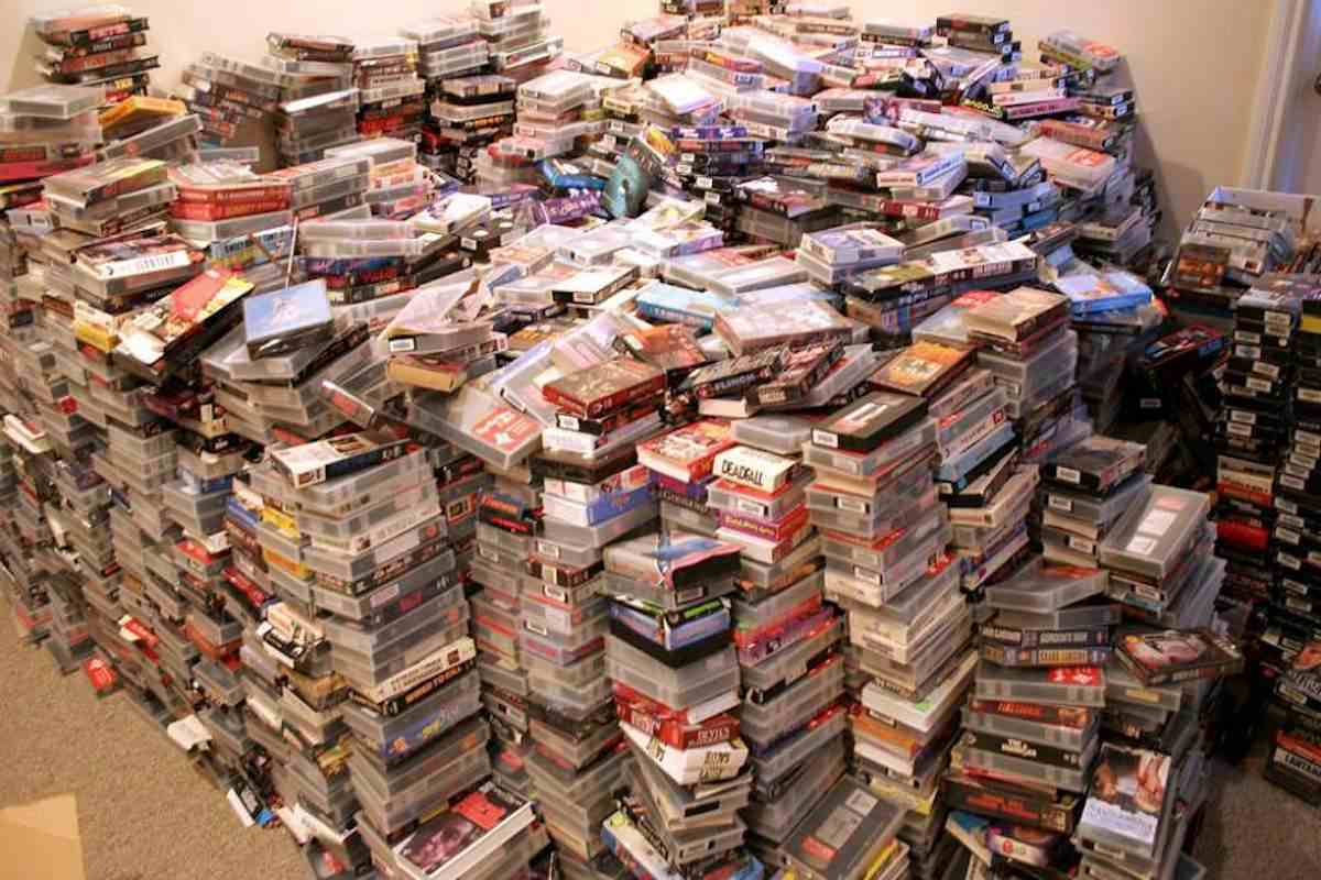 Videocassette rare, questa può valere fino a 20.000 Euro